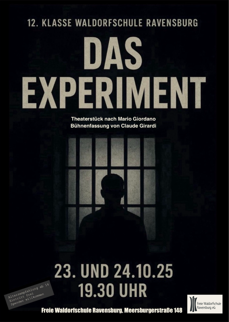 Klassenspiel der 12. Klasse